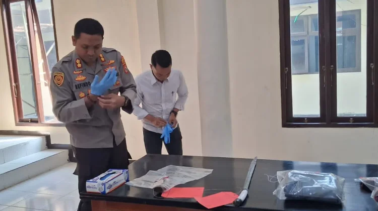Berawal dari Keributan Antar Pemuda, Warga Masika Jaya Dibacok