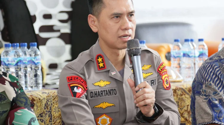 Kapolda Maluku Dipromosikan Jadi Kapolda Metro Jaya