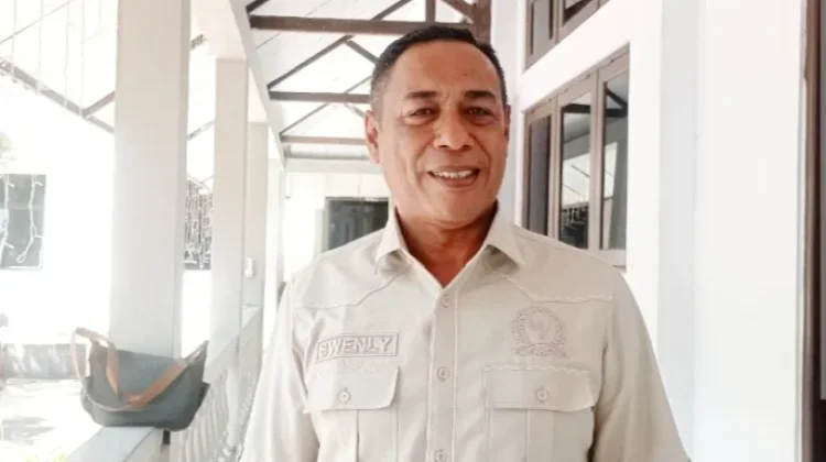 Legislator Ambon Puji Perumdam Aktifkan Air Toisapu