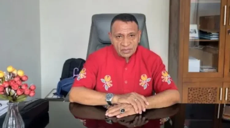Camat Nusaniwe Tegaskan Pentingnya Mitigasi Kebakaran sejak Dini