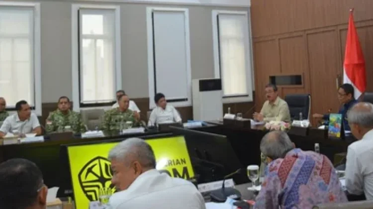 Dukung PSN Blok Masela, Bupati MBD Usul Pembangunan Depo Pertamina & Cold Storage