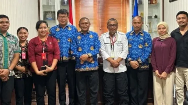 Kemenkes RI & Pemkab MBD Siapkan RS Tipe C untuk Layanan Kesehatan Perbatasan