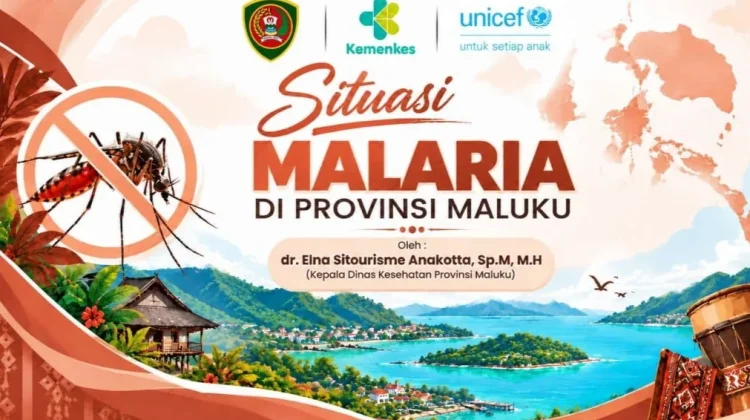 Tujuh Kabupaten Maluku Belum Eliminasi Malaria