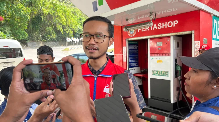 Pertashop Suli Jadi Penyangga Kebutuhan BBM di Kawasan Natsepa