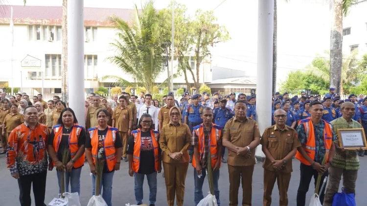 Pertanahan Dorong Seluruh Aset Pemkot Ambon Segera Disertifikasi