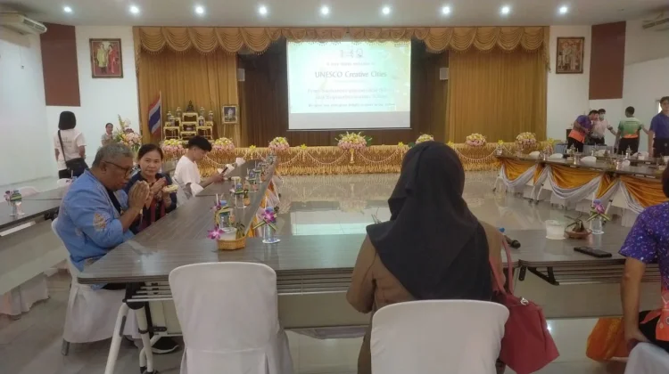 Peran Inklusi Sosial Ekonomi Kreatif Jadi Sorotan Global