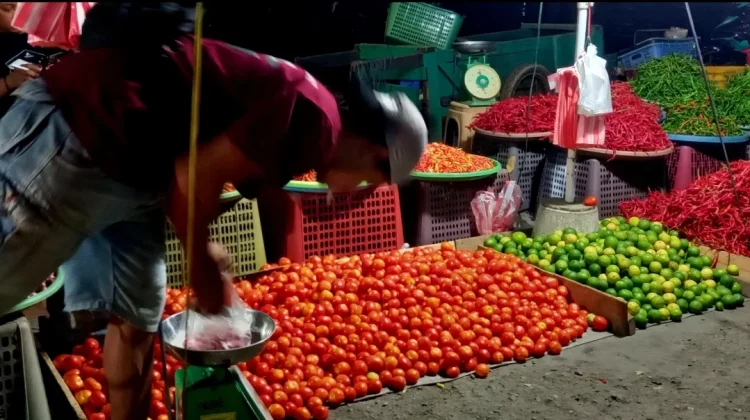 Harga Pangan Maluku Bergerak Dinamis, Distribusi Jadi Sorotan