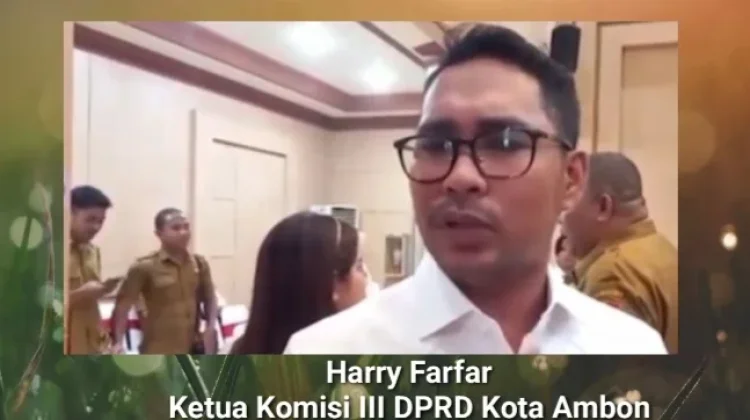 DPRD Ambon Soroti Persoalan Galian C dan Dampaknya