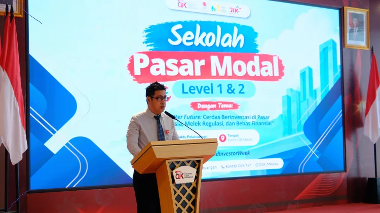 Mahasiswa Disiapkan Jadi Agen Literasi Keuangan