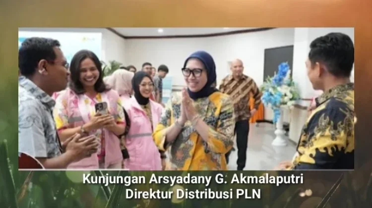 PLN Perkuat Pemerataan Akses Listrik di Maluku dan Maluku Utara