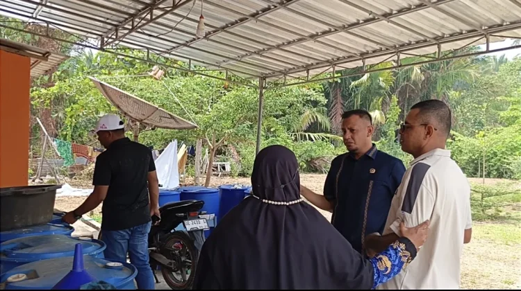 DPRD SBB Sidak Pangkalan Mitan di Piru, Telusuri Kenaikan Harga Rp8.000 ...