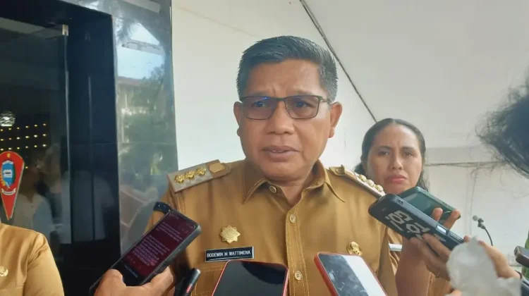 Bodewin Segera Rombak Jabatan Strategis Pemerintah Kota Ambo