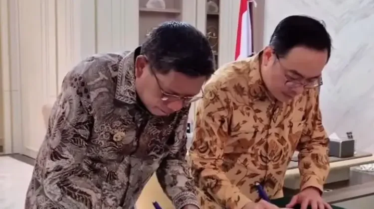Pemkot Ambon dan Institut Leimena Perkuat Literasi Kebangsaan