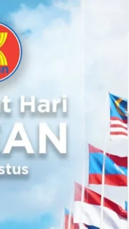 Hari ASEAN ke 59: Menavigasi Masa Depan Bersama