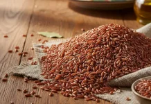 Manfaat Beras Merah untuk Diet Sehat