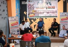 Rumah Inspirasi Gelar Sedekah Kurma Bertajuk Ramadhan Inspirasi