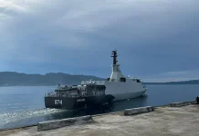 Dua KRI Bertolak dari Kodaeral IX Amankan Perairan Indonesia Timur