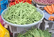 Harga Sayur Buncis di Ambon Melambung jelang Ramadan
