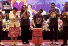 Ribuan Kader Posyandu Ambon Perkuat Layanan Dasar Masyarakat
