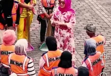 Masuk Ramadan, Wawali Bagikan Sembako untuk Pahlawan Kebersihan