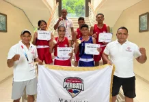 Lima Petinju Harumkan Maluku, Tanpa Perhatian Pemerintah!