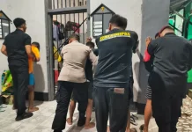 Wujudkan Ramadan Kondusif, Lapas Wahai dan Polsek Sidak Gabungan