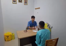 Komitmen LPKA  Ambon Jaga Kesehatan Anak  Binaan Selama Ramadan