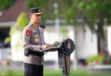 Kapolda Ingatkan Personel jadi Solusi Penyelesaian Konflik di Maluku