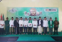 Bupati Malteng Ajak NU Rawat Harmoni Bangsa