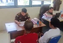Dua Warga Binaan Lapas Tual Hirup Udara Bebas