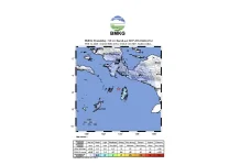 Gempa M5,1 Guncang Laut Banda