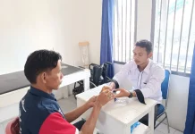 Awal Ramadan,Lapas Wahai Pastikan Penerima PB Bebas dari Narkoba