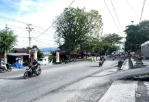 Lalu Lintas di Ambon Lebih Lengang pada Hari Kedua Ramadan