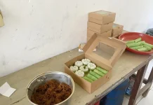 Produk UMKM Warga Binaan Lapas Tual Jadi Primadona
