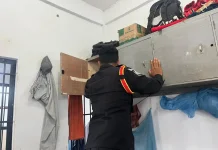 Deteksi Dini Gangguan Kamtib di Lapas Piru