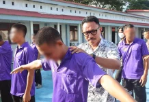 LPKA Ambon Laksanakan Penggeledahan Rutin,Hasil Nihil