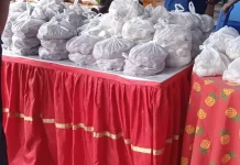Dua Ribu Paket Sembako Murah Siap Sasar Ambon