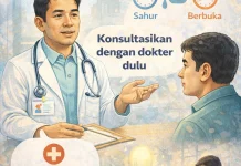 Atur Obat Diabetes Aman saat Puasa