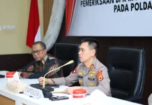 BPK Audit Keuangan Polda Maluku, Begini Respons Kapolda