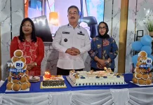 Gubernur Hendrik Harap Ramadan Jadi Momen Merawat Perdamaian