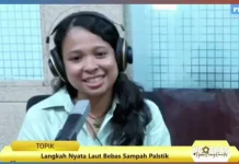 Bank Sampah Ambon Hijau Kelola Sampah Jadi Emas hingga Kredit