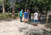 Empat Ahli Waris Palang Objek Wisata Pantai Liang