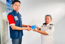 Bebas Bersyarat, Warga Binaan Lapas Wahai Bawa Pulang Tabungan Hasil Kerja