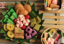 Kue Tradisional Kuliner Primadona Ramadan di Ambon