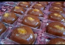 Asidah, Kuliner Khas Buka Puasa di Ambon