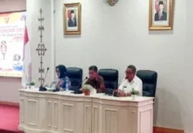 Setahun Memimpin, Wattimena-Toisutta Berhasil Tembus Kawasan Krisis Air di Ambon