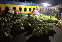 Belanja Subuh Alternatif Harga Murah di Pasar Mardika