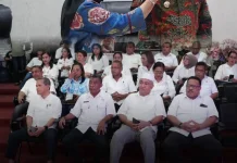 Bodewin-Elly Borong Prestasi Selama Satu Tahun Pimpin Ambon
