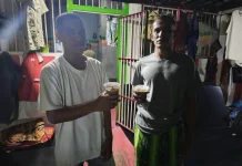 Ramadan, Lapas Tual Beri Makanan Tambahan bagi Warga Binaan