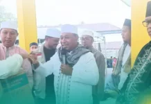 Kemenag Maluku Salurkan Bantuan Alquran ke SBB